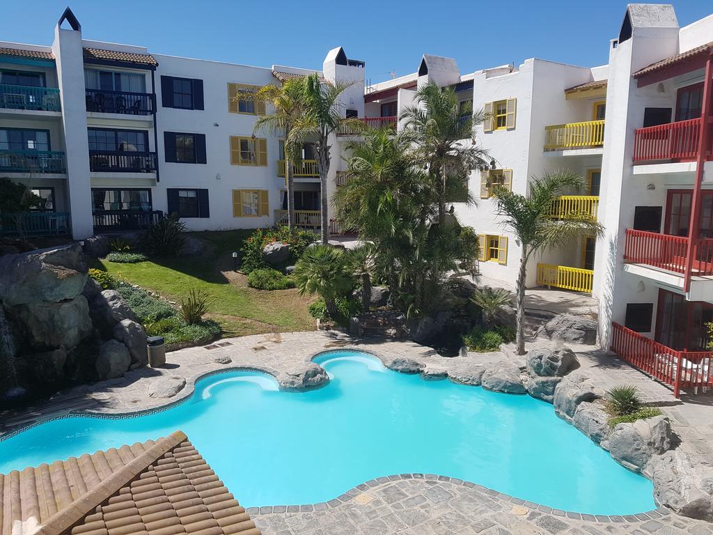 Private Kaliva At Club Mykonos Lejlighed Langebaan Eksteriør billede