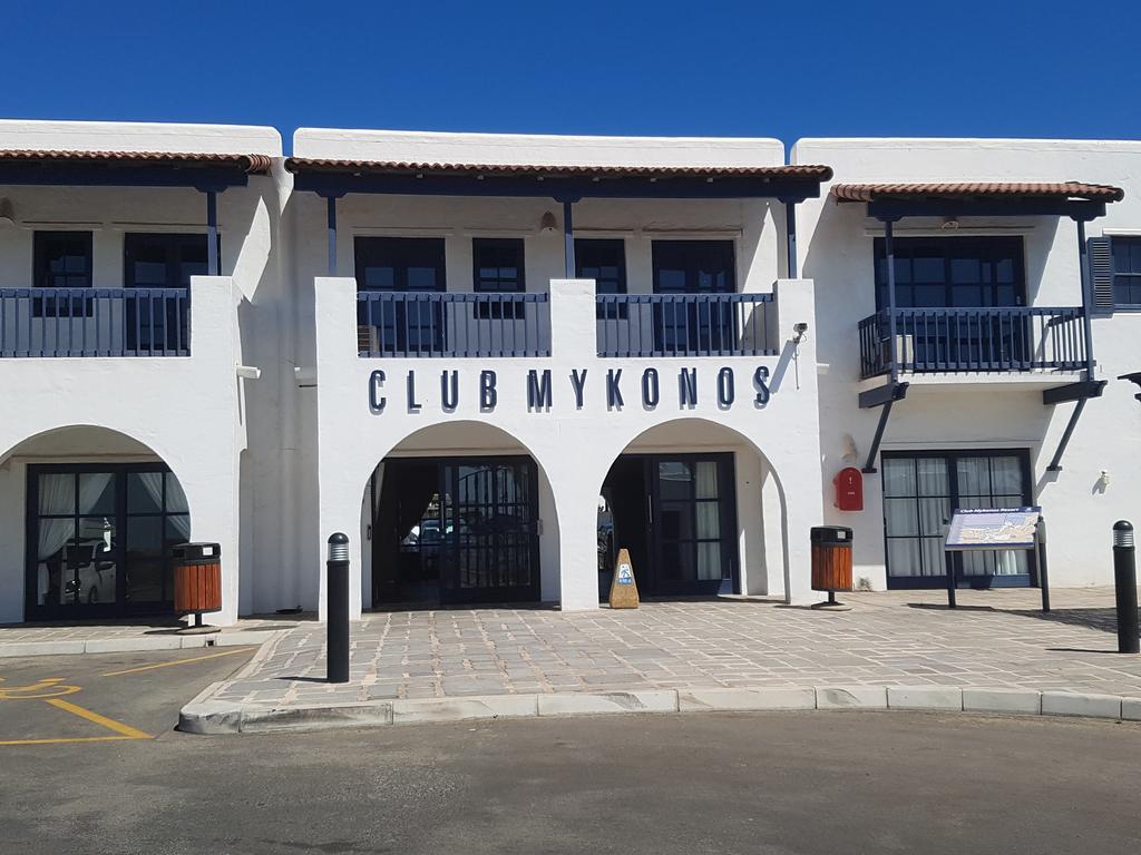 Private Kaliva At Club Mykonos Lejlighed Langebaan Eksteriør billede