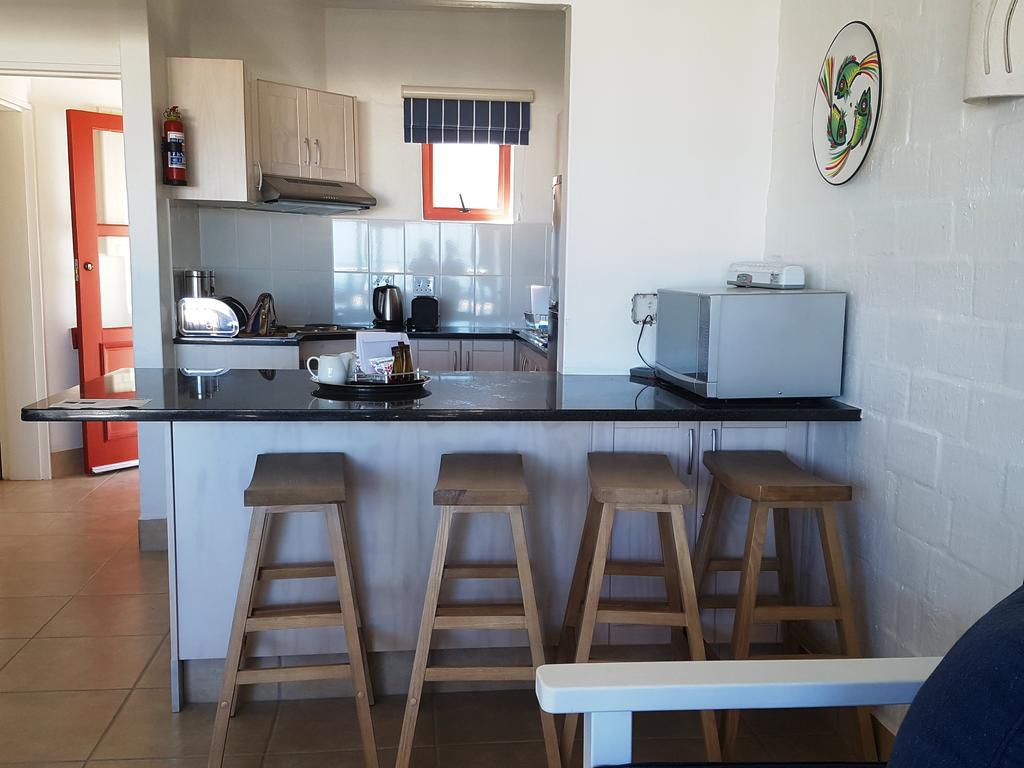Private Kaliva At Club Mykonos Lejlighed Langebaan Eksteriør billede