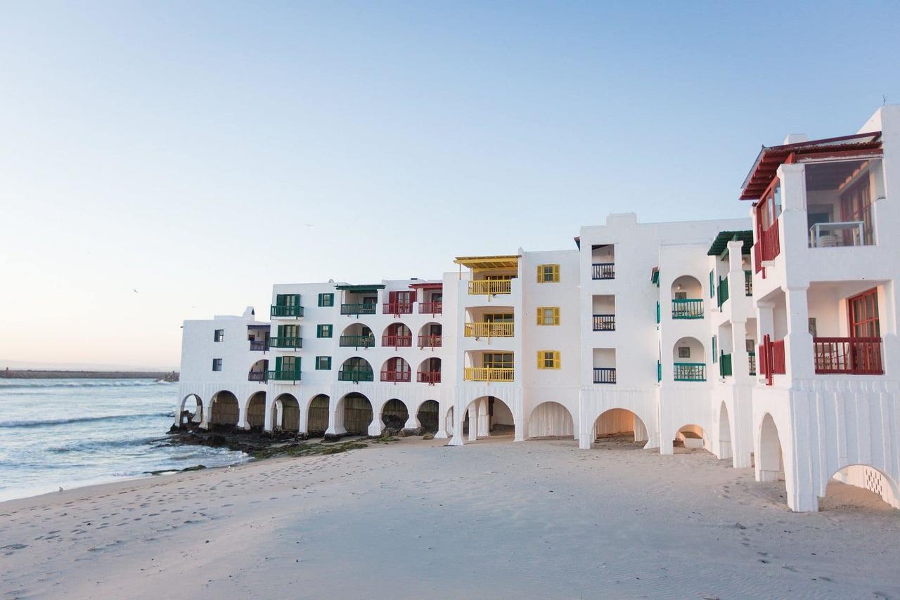 Private Kaliva At Club Mykonos Lejlighed Langebaan Eksteriør billede